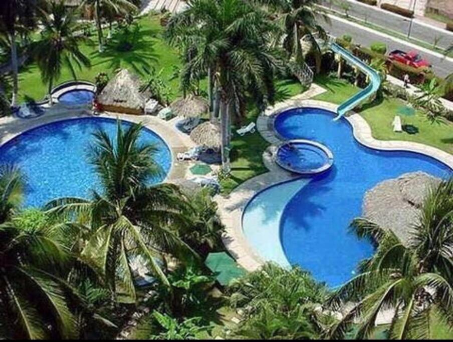 Apartamento Sol Y Mar. Delfines Ixtapa  Exterior foto