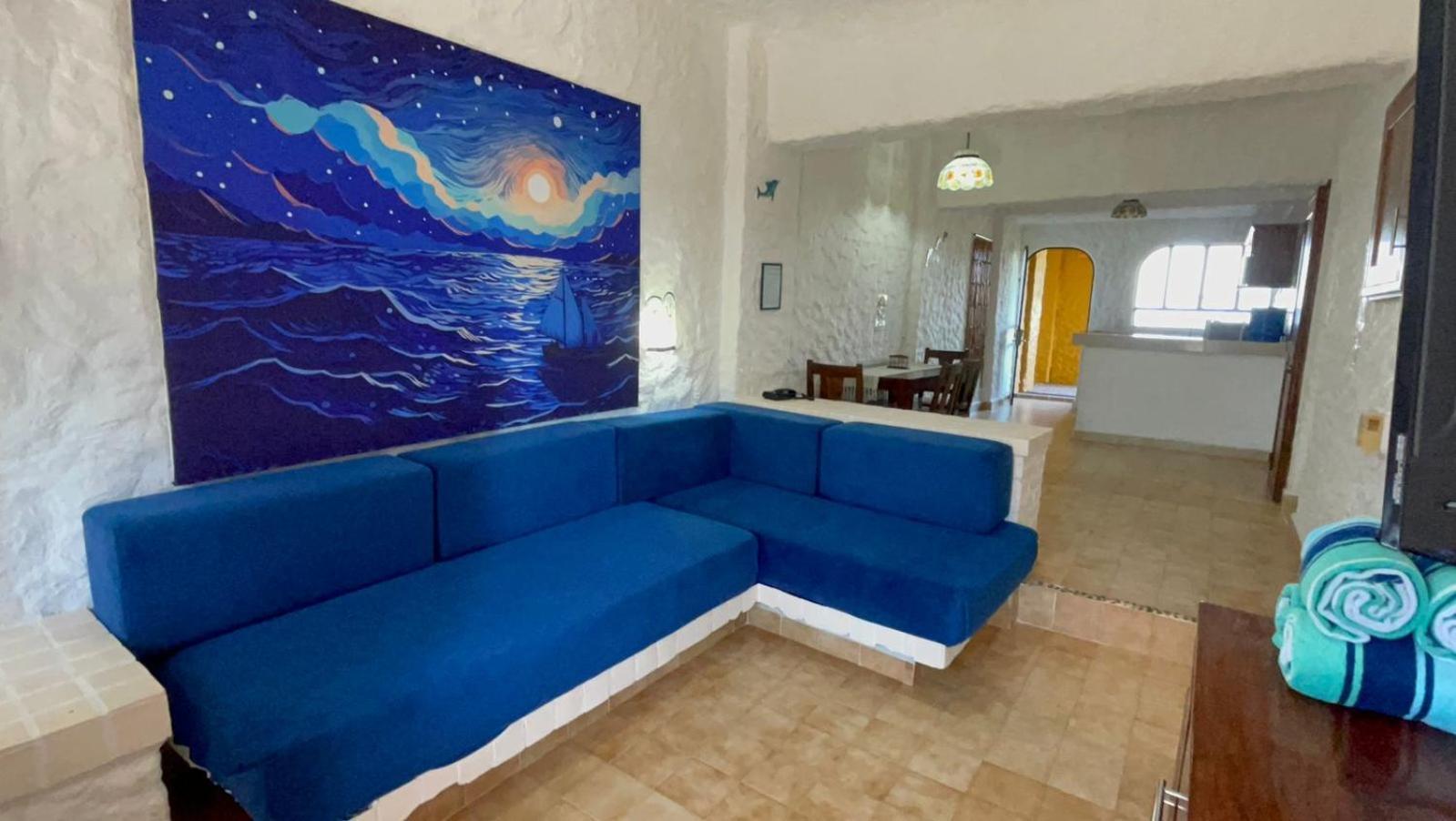 Apartamento Sol Y Mar. Delfines Ixtapa  Exterior foto
