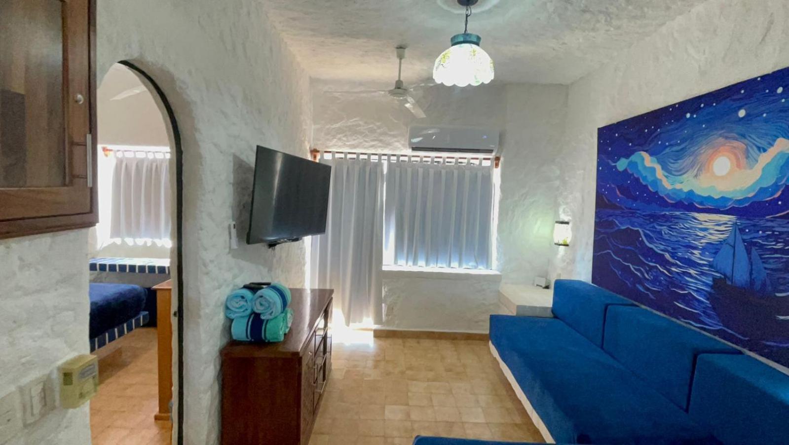 Apartamento Sol Y Mar. Delfines Ixtapa  Exterior foto