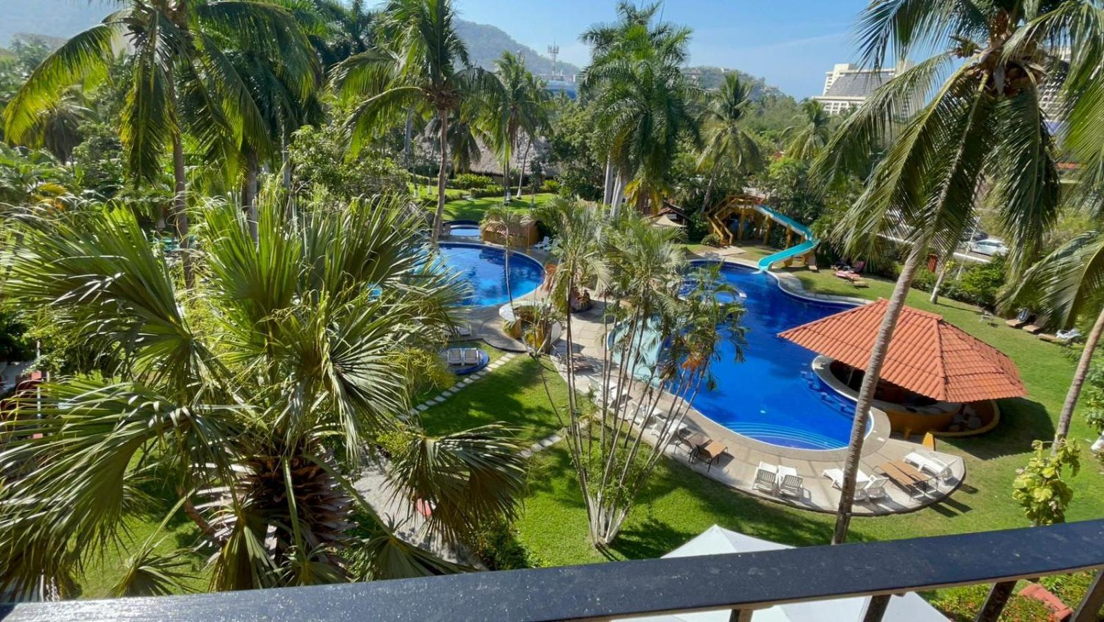 Apartamento Sol Y Mar. Delfines Ixtapa  Exterior foto
