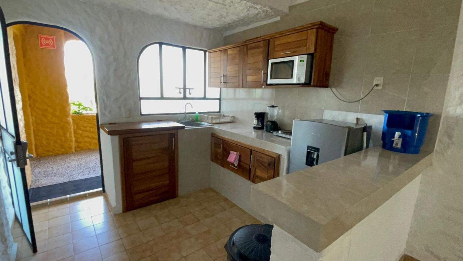 Apartamento Sol Y Mar. Delfines Ixtapa  Exterior foto