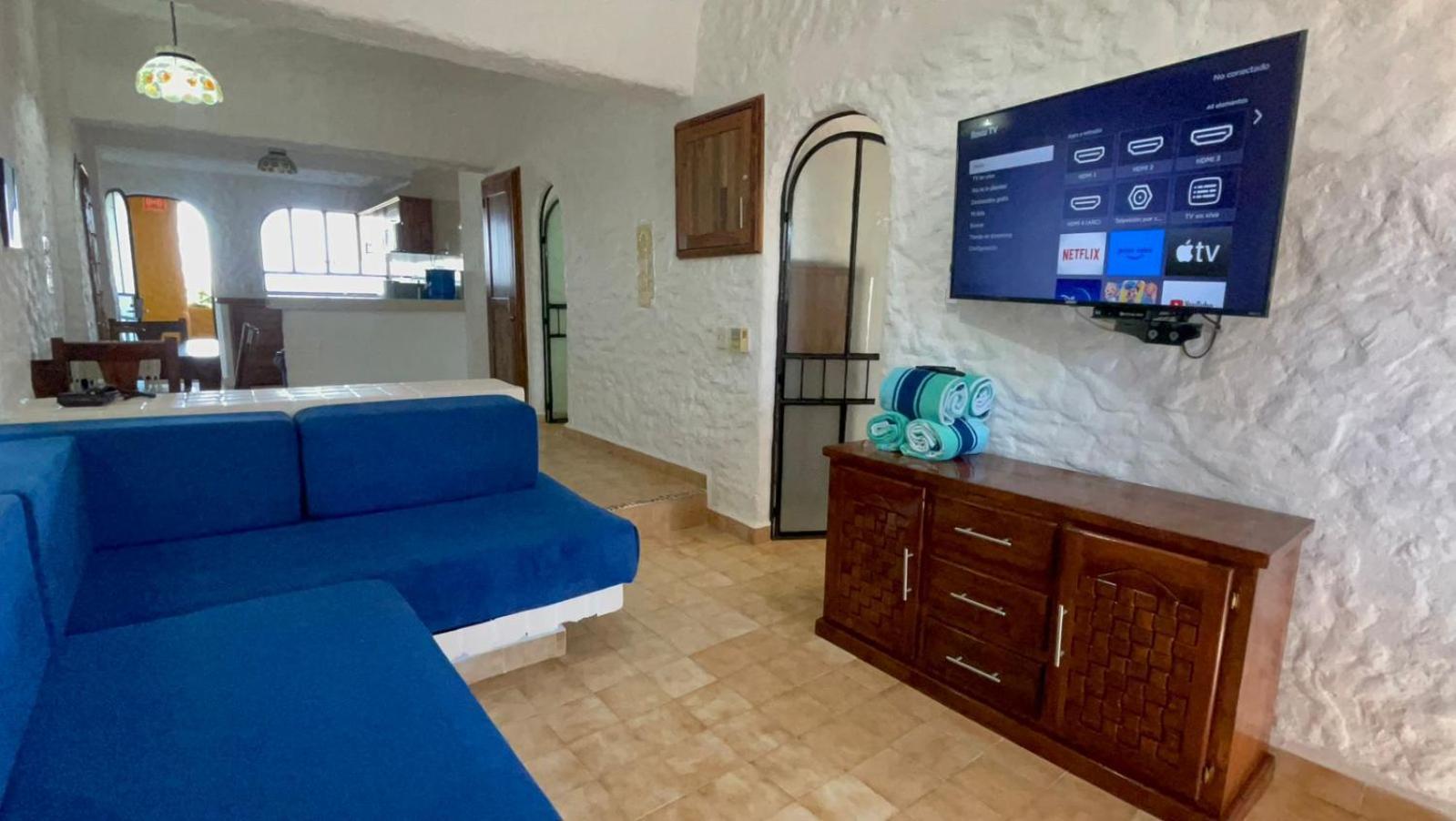 Apartamento Sol Y Mar. Delfines Ixtapa  Exterior foto