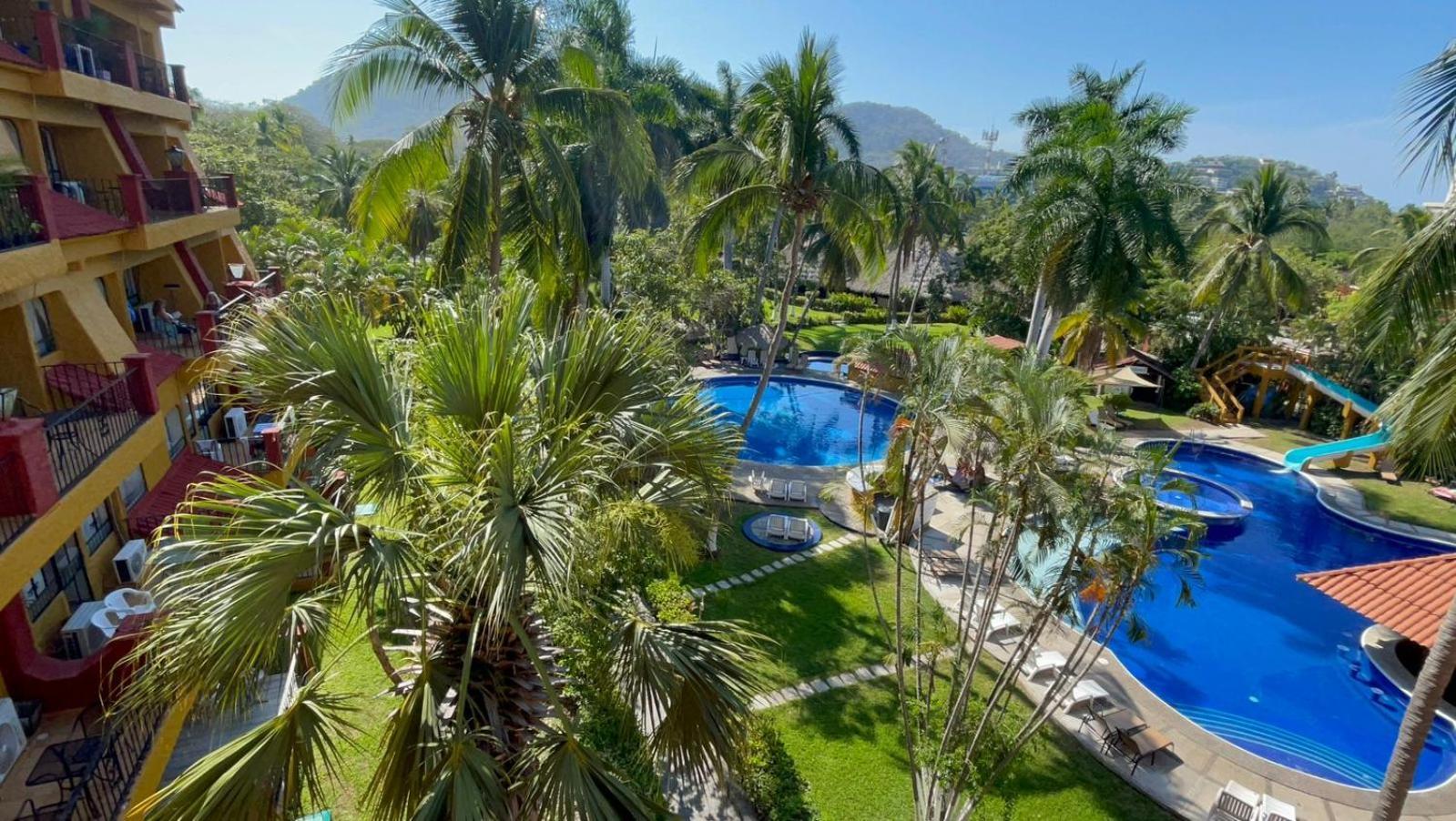 Apartamento Sol Y Mar. Delfines Ixtapa  Exterior foto