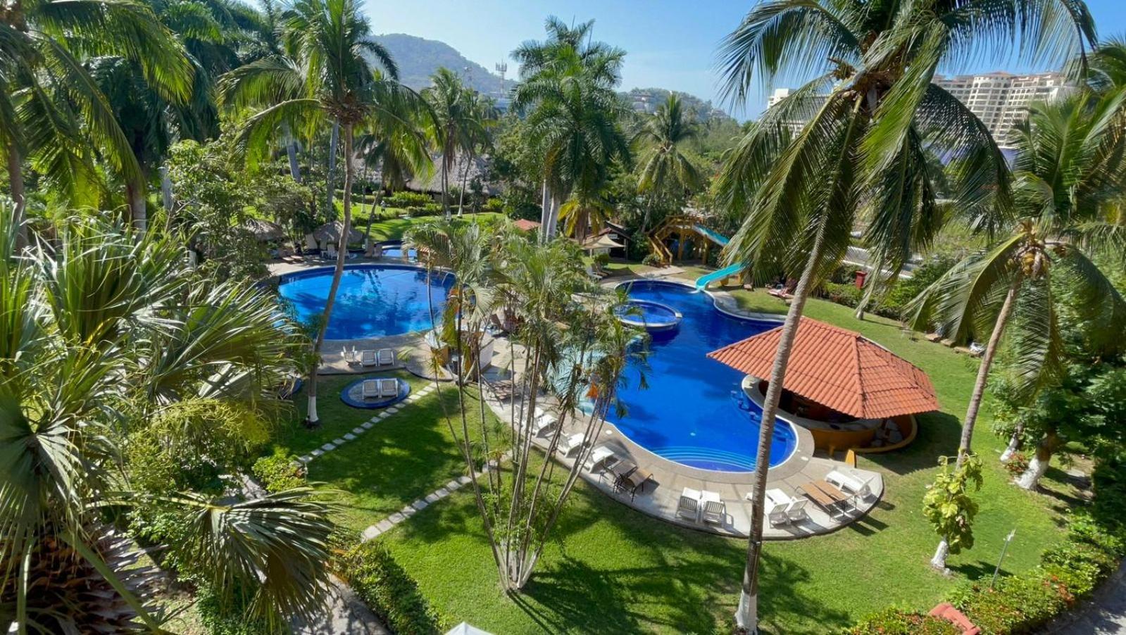 Apartamento Sol Y Mar. Delfines Ixtapa  Exterior foto