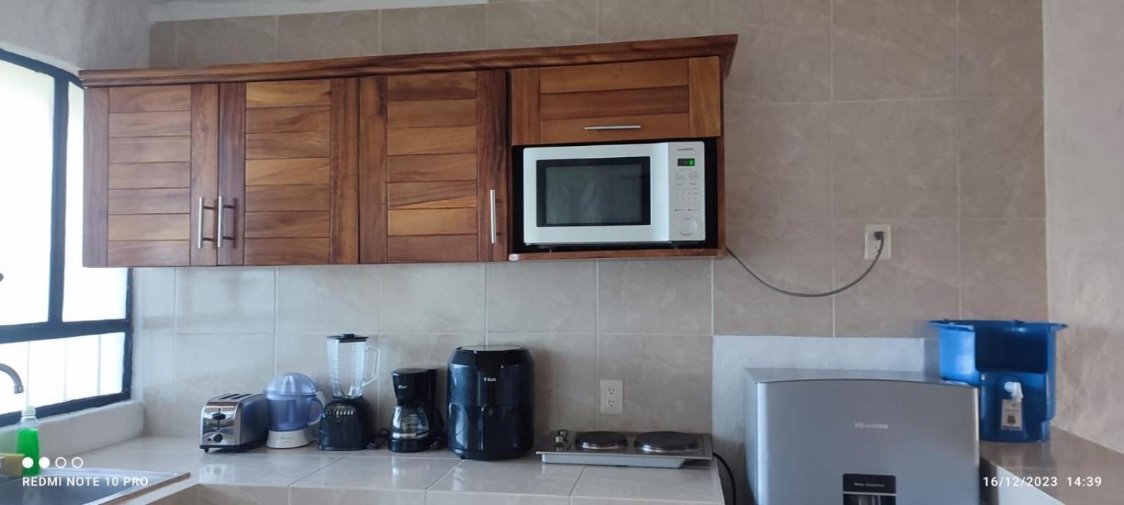 Apartamento Sol Y Mar. Delfines Ixtapa  Exterior foto